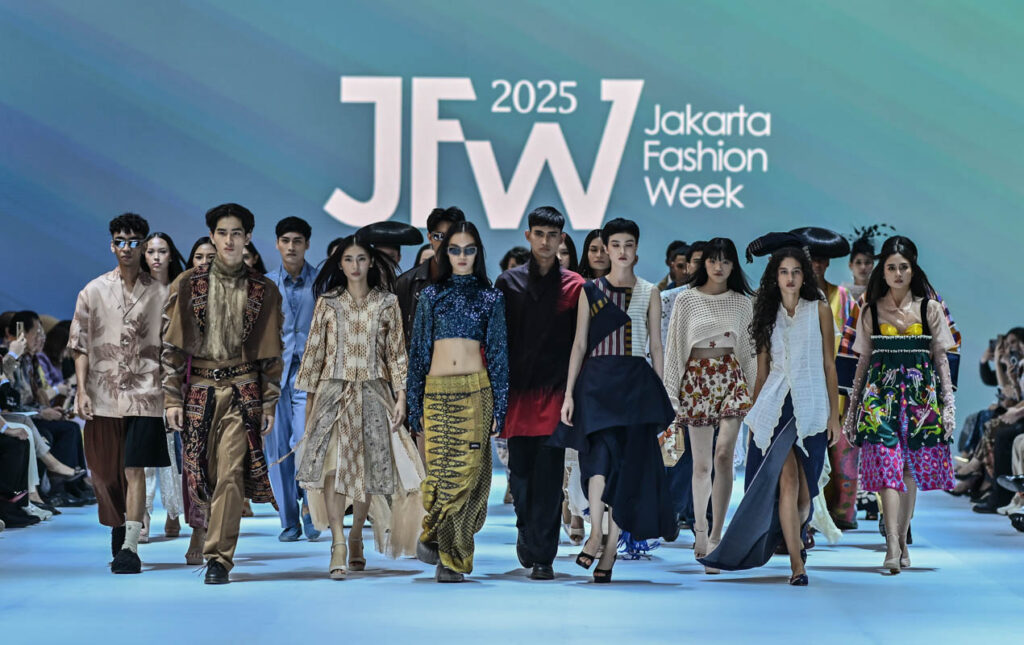 jakarta fashion week 2025