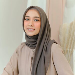 model hijab terbaru