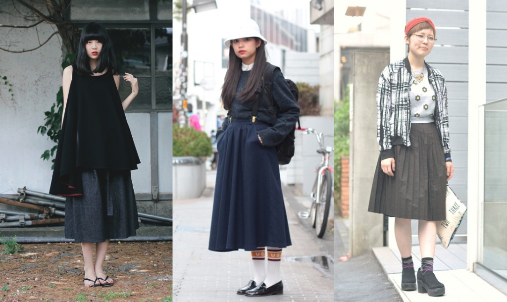 Street Fashion Jepang