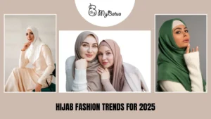 fashion hijab style 2025