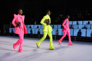 Fashion Shows Are Dead