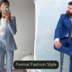 Formal Fashion Style: Elegansi dan Keanggunan dalam Dunia Pakaian