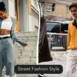 Street Fashion Style: Gaya Bebas yang Menginspirasi Dunia
