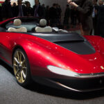 Ferrari Pininfarina Sergio: Ikon Desain dan Kecepatan