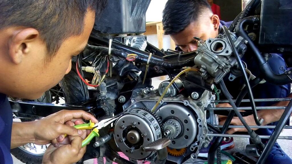 otomotif motor