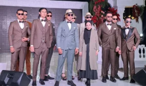 Fashion Jas Pria Terbaru 2025