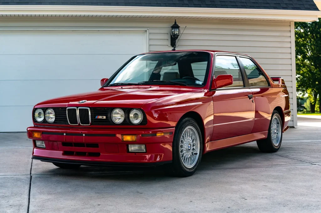 BMW M3 (E30)