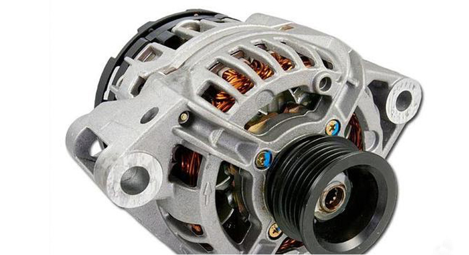 Alternator Mobil