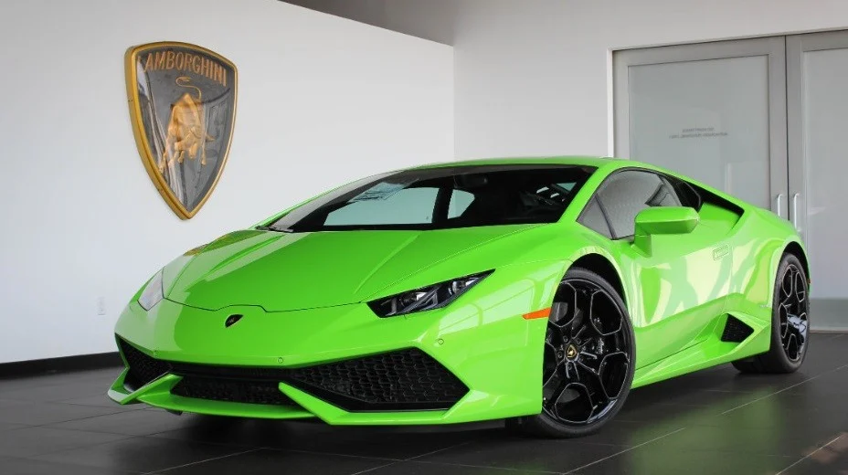 Lamborghini Huracan LP610-4