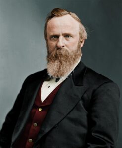 Rutherford B. Hayes