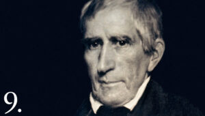 William Henry Harrison