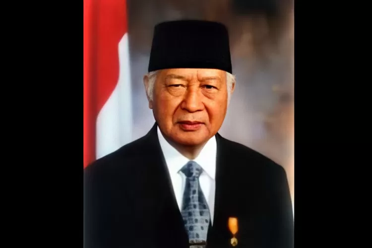 H.M. Soeharto