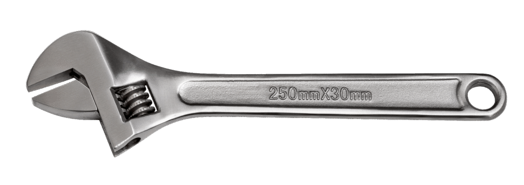 Adjustable Wrench