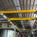 Hoist Crane: Solusi Pengangkutan Material yang Efisien di Lokasi Konstruksi