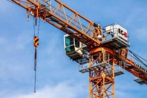 Tower Crane: Pilar Utama dalam Konstruksi Skala Besar