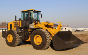 Wheel Loader