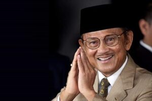 Bacharuddin Jusuf Habibie