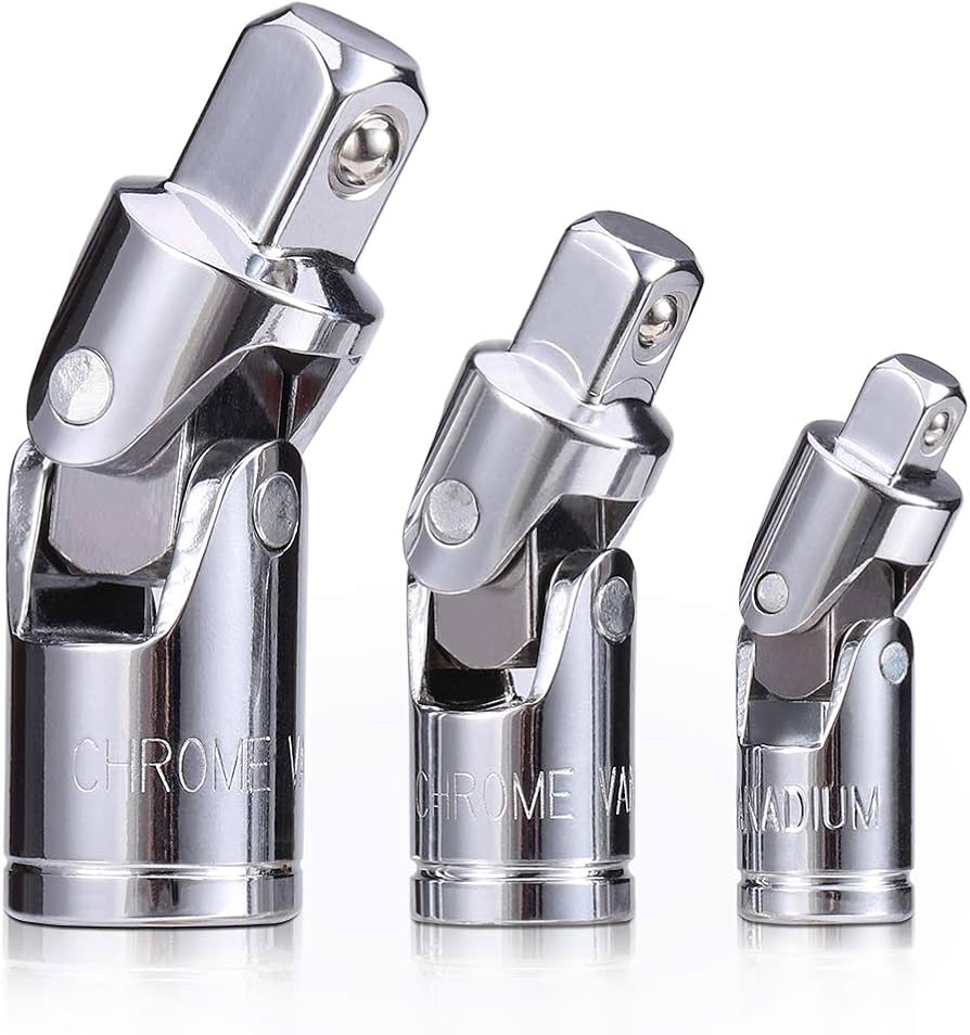 Universal Socket Joint Wrench