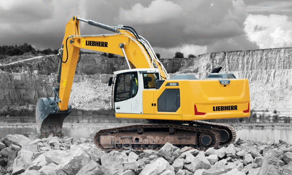Excavator