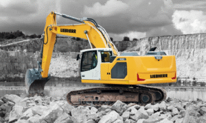 Excavator