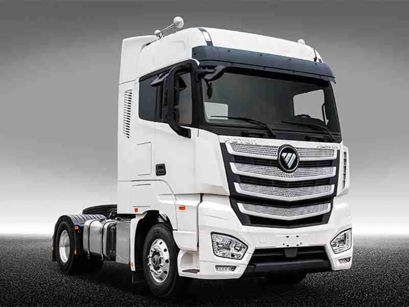 Truk Foton