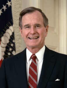 George W. Bush