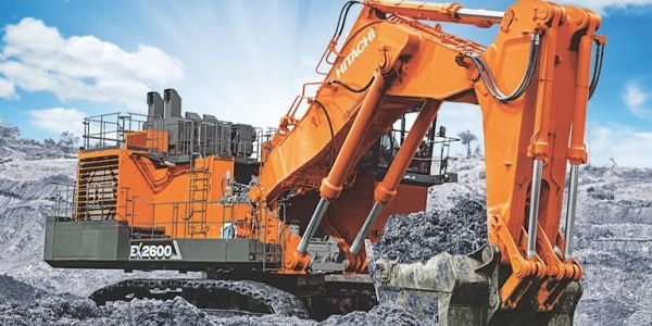 Hitachi EX8000-7B T4F