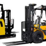 Forklift: Alat Angkut Serbaguna di Industri dan Gudang
