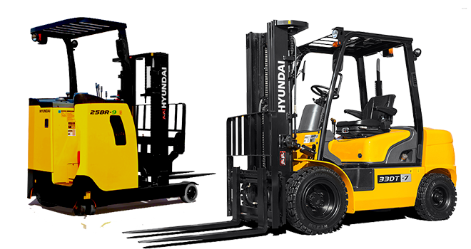 Forklift