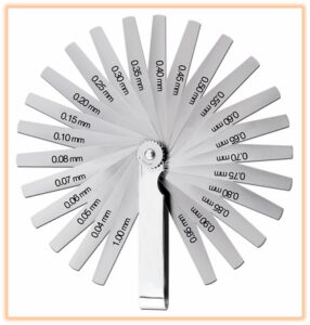 Feeler Gauge