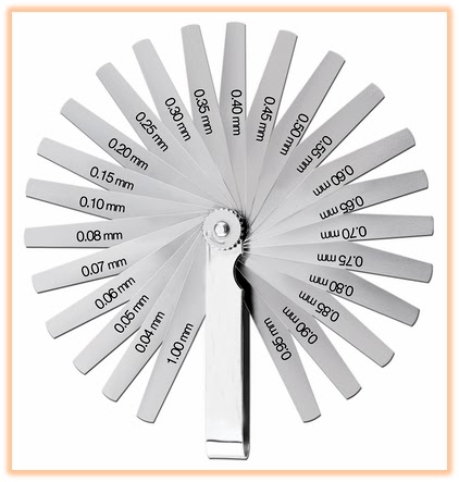 Feeler Gauge
