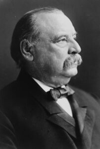 Grover Cleveland: Presiden Unik yang Menjabat Dua Kali Tanpa Berturut-Turut