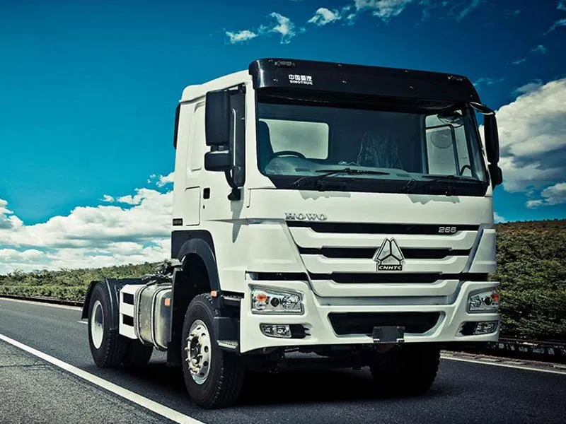 Truk Sinotruk