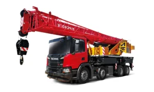 Truck Crane