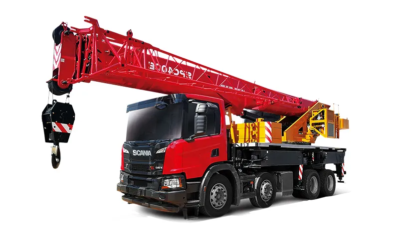 Truck Crane