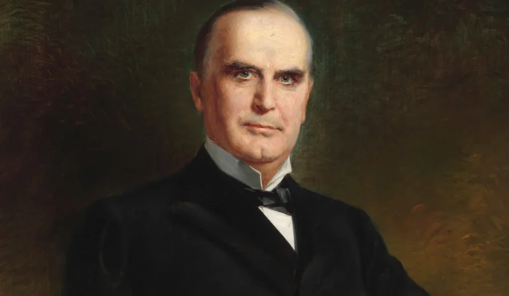 William McKinley