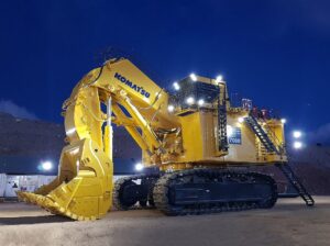 Komatsu PC7000-11