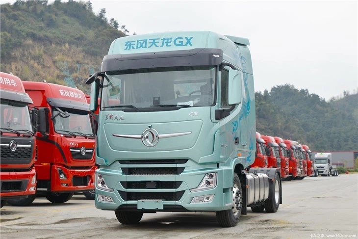 Truk Dongfeng
