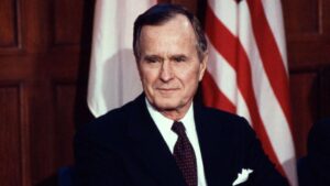 George H. W. Bush