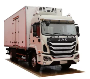 Truk JAC Motors