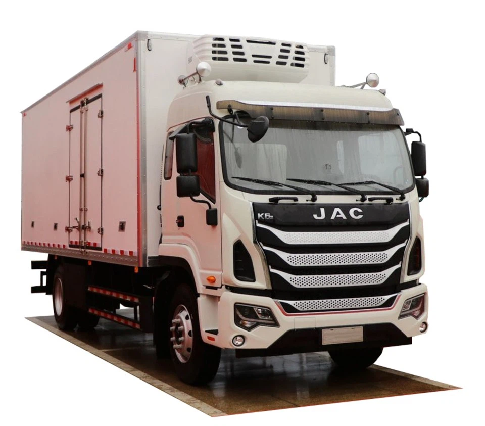 Truk JAC Motors