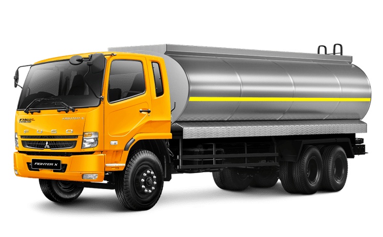 Truk Tangki
