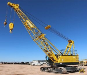 Crawler Crane