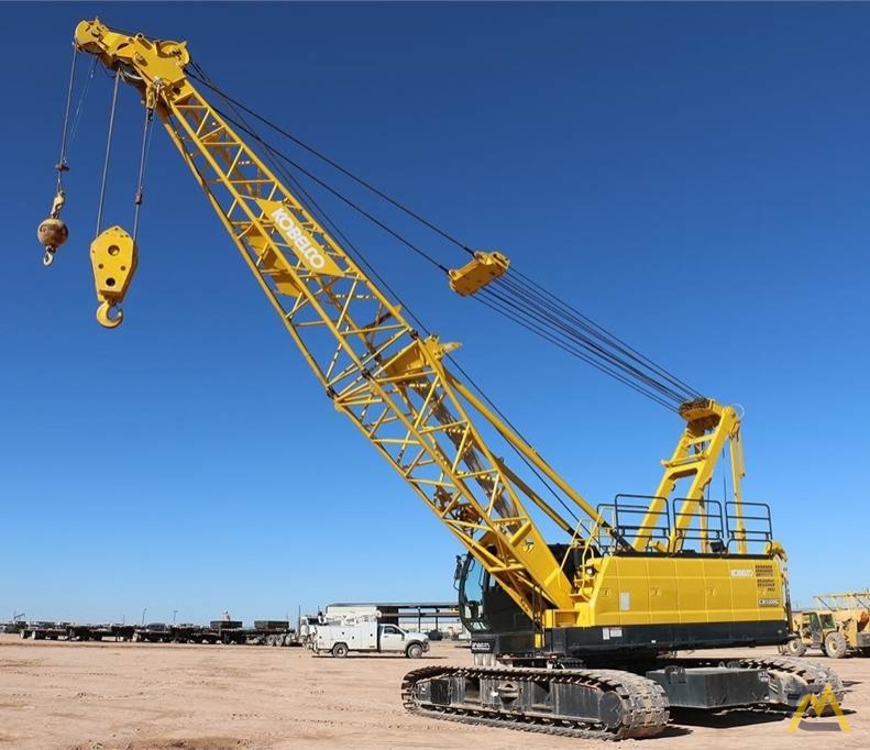 Crawler Crane