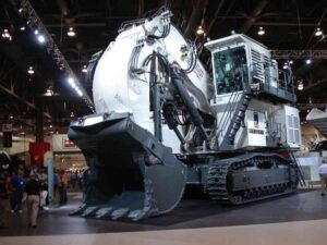 Liebherr R 996 B