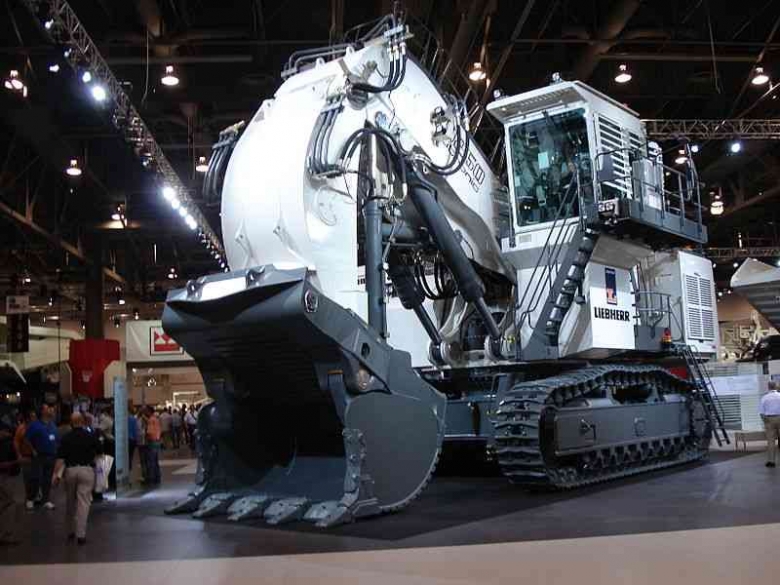 Liebherr R 996 B