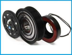 Magnetic Clutch AC Mobil