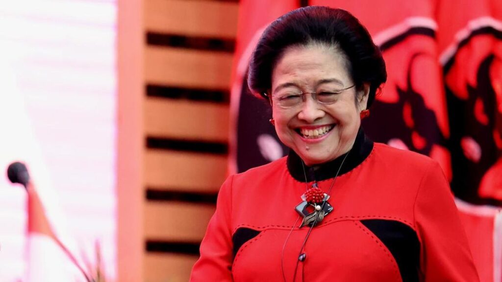 Megawati Soekarnoputri