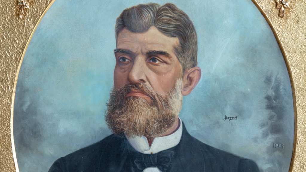 Prudente José de Morais Barros