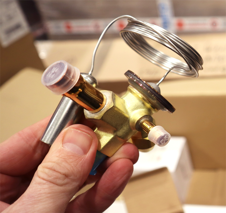 Expansion Valve